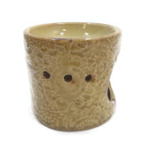 Ceramic Burner Oil Diffuser Fragrance Candle Holder Aromatherapy
