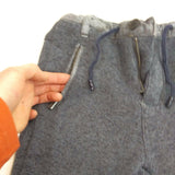 Zare Boys Pants Fashion Fleece Comfort Warm Jogger GYM Workout Slacks W/Pockets