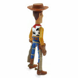 Disney Toy Story Woody Sheriff Cowboy Doll Action Figurine 6.5"
