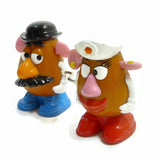Disney Toy Story Collection Mr. And Mrs. Potato Head Doll Figure