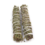 Smudging Herbs 2 Mini Juniper Sticks Spiritual Purification & Healing Properties