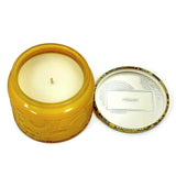 Voluspa Baltic Amber Coconut Blend Perfume Glass Jar Candle Phthalate Free