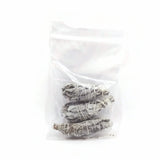 Smudging Herb White Sage Stick Mini Bundle 3"-3.5" Body Mind Spirit Purification