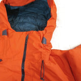 Patagonia Men's Coats W/Hood Orange-Fire