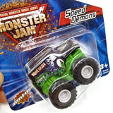 Hot Wheels Monster Jam Speed Demons Collectible – Brave Digger