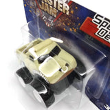 Hot Wheels Monster Jam Speed Demons Collectible White Truck Car Collection Toys
