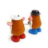 Disney Toy Story Collection Mr. And Mrs. Potato Head Doll Figure