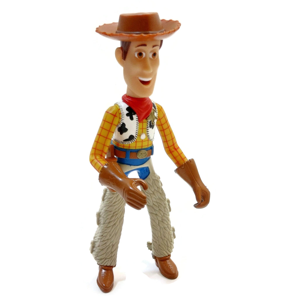 Disney Toy Story Woody Sheriff Cowboy Doll Action Figurine 6.5"