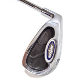 Left Handed KNIGHT Optis #8 Golf Club Tour Match Golf Grip Pro Velvet Vintage