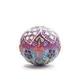 Beautiful Handmade Decorative Pastels Ceramic Ball Home Décor 3"