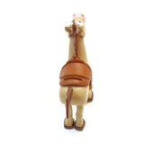 Disney Toy Story Doll Woody's Horse Bullseye Figure W/Sound 6"