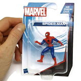 Spider-Man Figure, Basic 2 Action, Marvel , 2" - NEW!