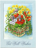 Well Wishes Health Blessings Greeting Card