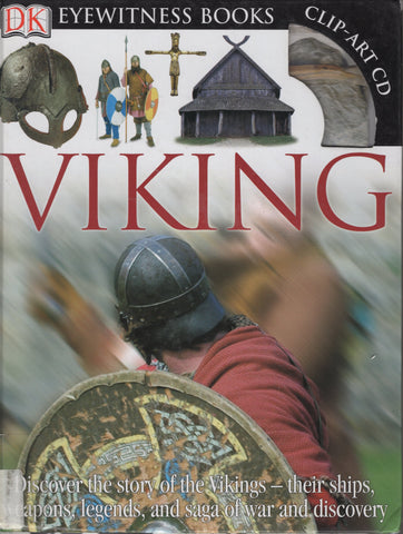 Viking by Susan Margeson DK Eyewitness Books