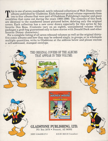 Walt Disney's Comics in Color Volume 6