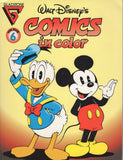 Walt Disney's Comics in Color Volume 6