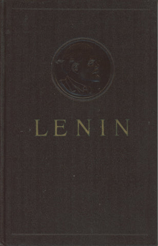 Lenin Collected Works by V.I. Lenin, Volume 15 Hardcover 1977 Printing