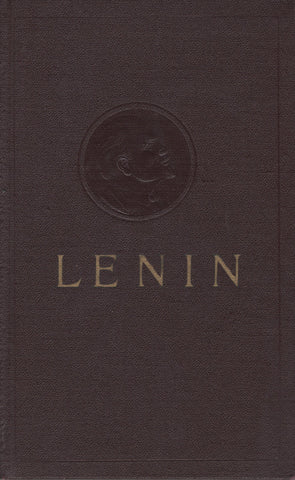Lenin Collected Works by V.I. Lenin Volume 23 Hardcover 1981 Printing