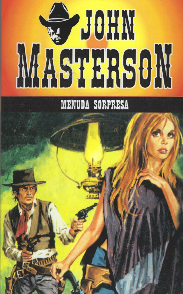 Menuda sorpresa (Coleccion Oeste) (Volume 13) Spanish Edition by John Masterson