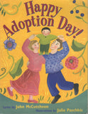 Happy Adoption Day! by John McCutcheon Picture Book