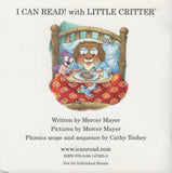 Just a Little Sick by Mercer Mayer