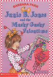 Junie B. Jones and the Mushy Gushy Valentime by Barbara Park Junie B. Jones #14