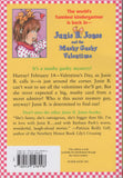 Junie B. Jones and the Mushy Gushy Valentime by Barbara Park Junie B. Jones #14