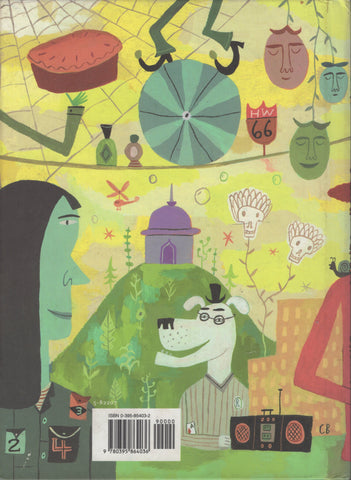 Polkabats and Octopus Slacks 14 Stories by Calef Brown Hardcover