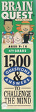Brain Quest 4th Grade Questions and Answers to Challenge the Mind