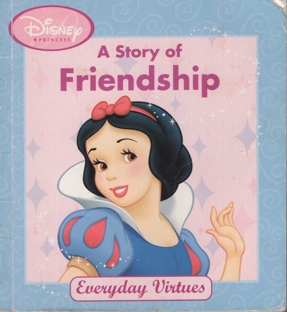 Disney Princess A Story of Friendship by Lynne Roberts