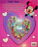 Disney Minnie Mouse Look and Find Activity Book