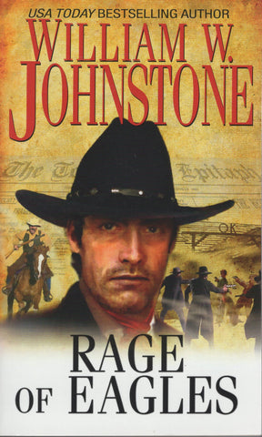 Rage of Eagles by William W. Johnstone