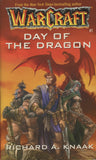 WarCraft Day of the Dragon by Richard A. Knaak