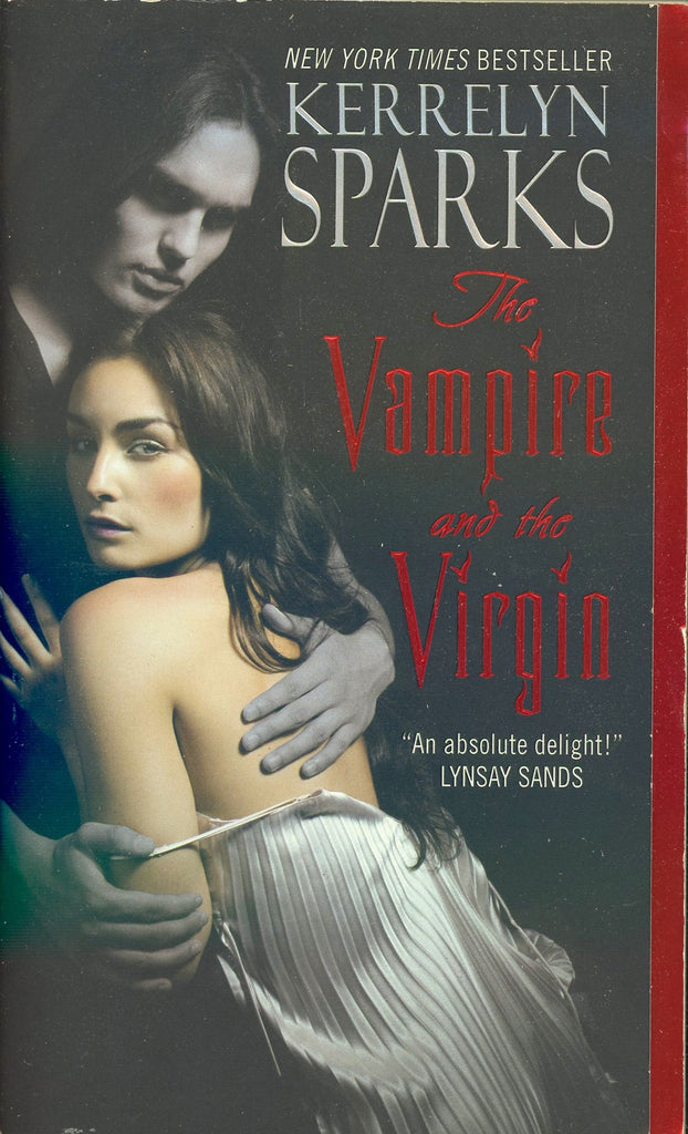 The Vampire and The Virgin by Kerrelyn Sparks