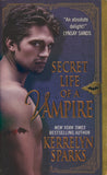Secret Life of a Vampire by Kerrelyn Sparks New York Times Bestselling Author