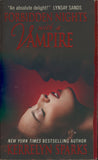 Forbidden Nights with a Vampire by Kerrelyn Sparks New York Times Bestselling