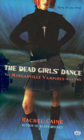 The Dead Girls Dance by Rachel Caine