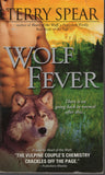 Wolf Fever by Terry Spear Publishers Weekly Best Book of the Year