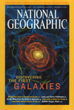 National Geographic Magazine Discovering the first Galaxies February 2003