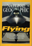 National Geographic Magazine The Future of Flying December 2003