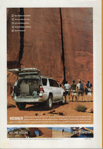 National Geographic Magazine The Heavy Cost of Fat August 2004