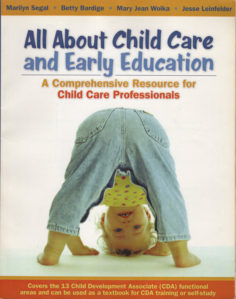 All About Child Care and Early Education for Child Care Professionals