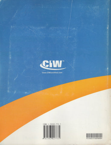 CIW v5 Foundations Exam Study Guide Web Design Certification