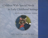 Children With Special Needs in Early Childhood Settings for teachers