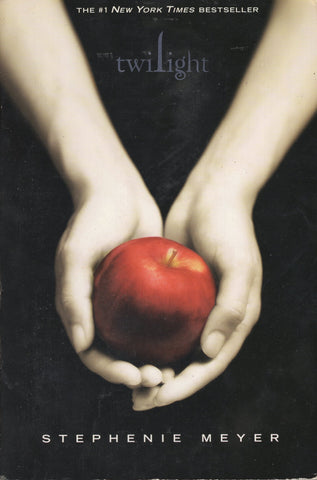 Twilight By Stephenie Meyer The Twilight Saga Series Book 1