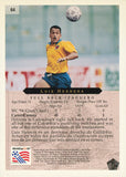 Luis Herrera Colombia Upper Deck #64 World Cup USA '94 Soccer Sport Card