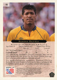 Hernan Gaviria Colombia Upper Deck #65 World Cup USA '94 Soccer Sport Card