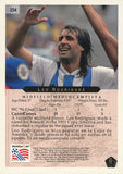 Leo Rodriguez Argentina Upper Deck #234 World Cup USA '94 Soccer Sport Card