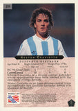 Nestor Craviotto Argentina Upper Deck #235 World Cup USA '94 Soccer Sport Card