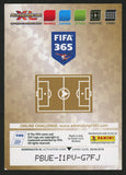 Team Logo Argentina FIFA 365 #334 Soccer International Star Sport Card